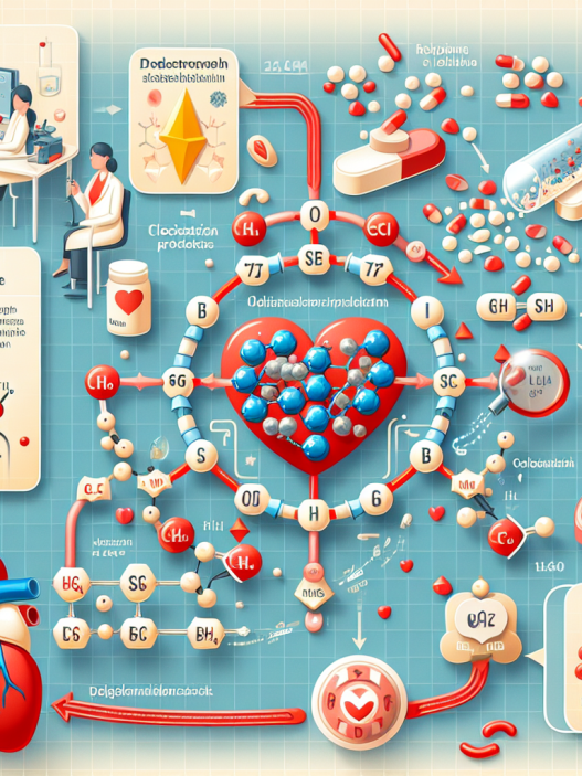 Wie Ezetimib zur Vorbeugung von Herzkrankheiten beiträgt