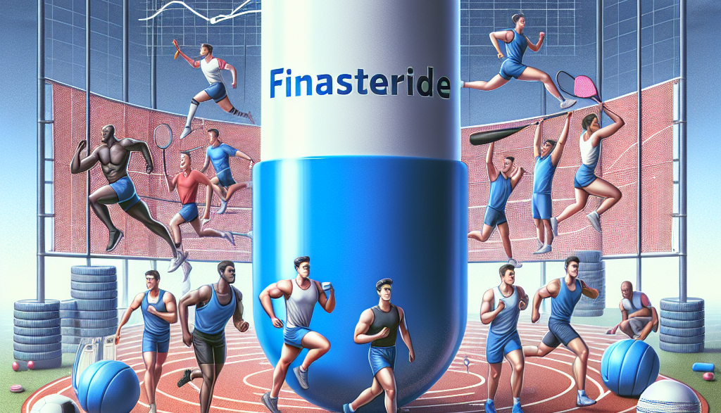 Wie Finasterid das Risiko hormoneller Störungen im Sport minimieren kann