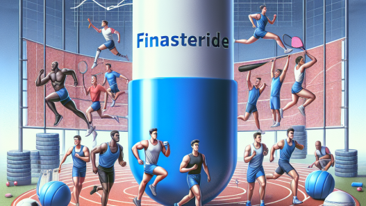 Wie Finasterid das Risiko hormoneller Störungen im Sport minimieren kann