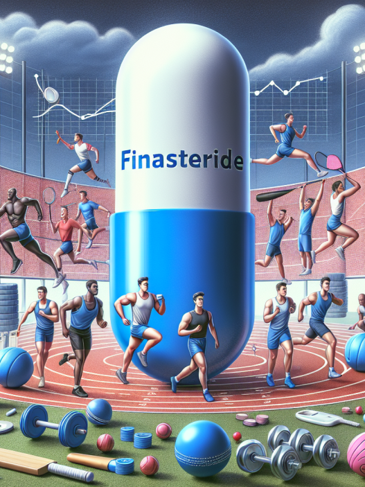 Wie Finasterid das Risiko hormoneller Störungen im Sport minimieren kann