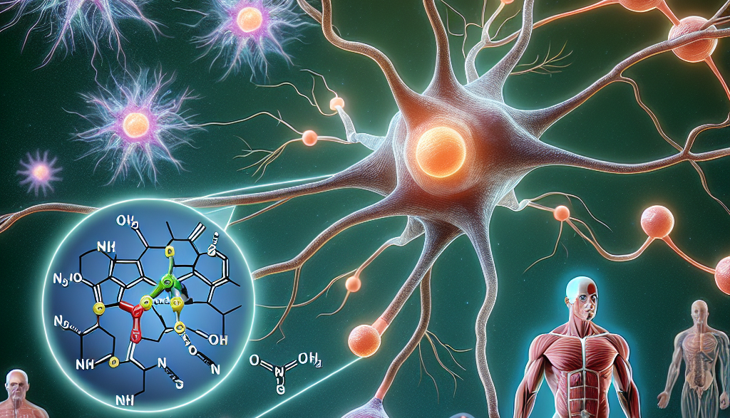 Wie Halotestin das Nervensystem stimuliert