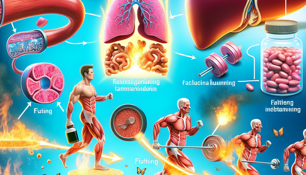 Wie Halotestin die Fettverbrennung beeinflusst