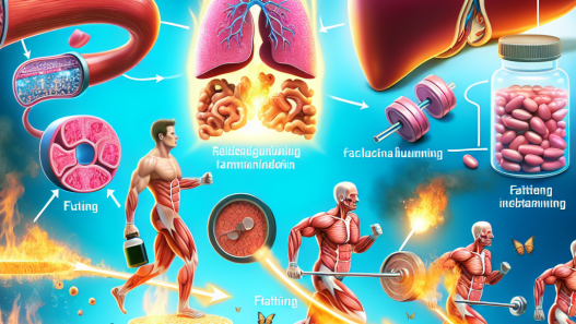 Wie Halotestin die Fettverbrennung beeinflusst