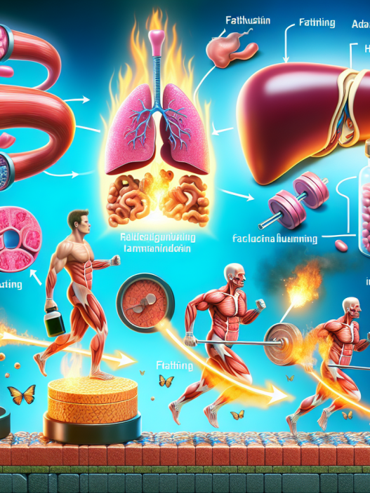 Wie Halotestin die Fettverbrennung beeinflusst