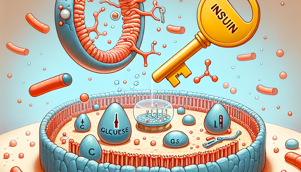 Wie Insulin die Insulinempfindlichkeit beeinflusst