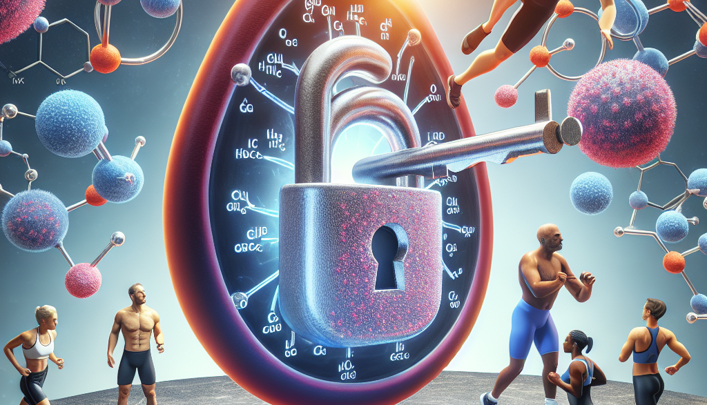 Wie Liraglutid den Glucosestoffwechsel für Sportler optimiert.