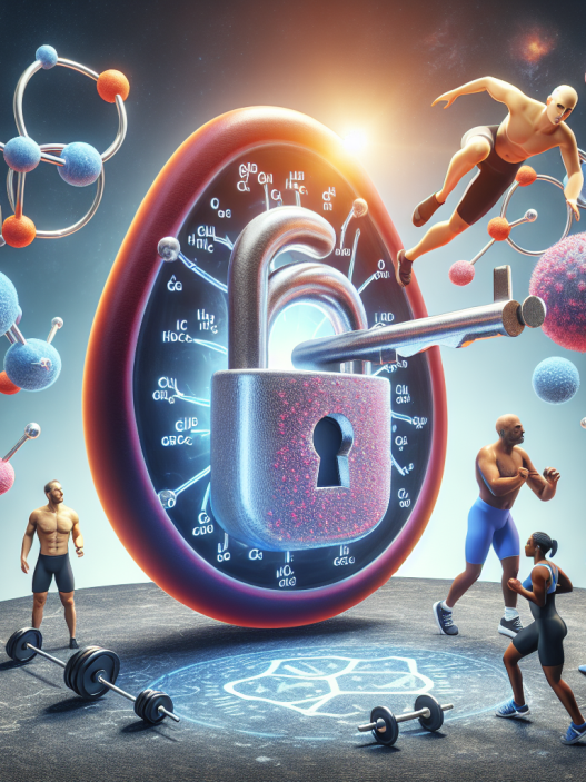 Wie Liraglutid den Glucosestoffwechsel für Sportler optimiert.