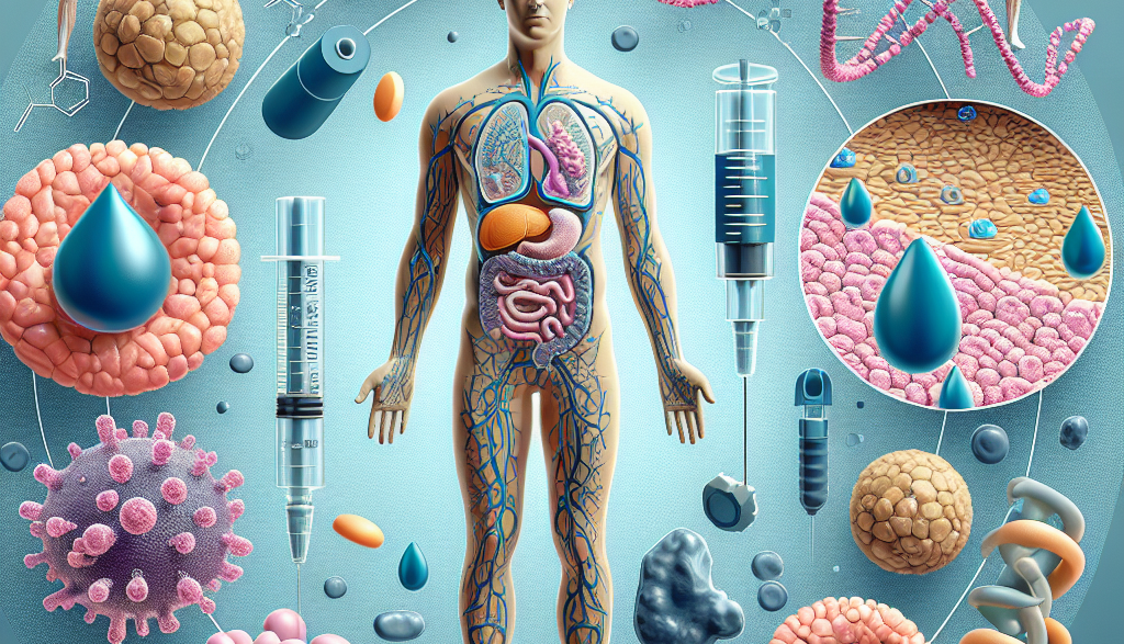 Wie Liraglutid die Insulinempfindlichkeit unterstützt