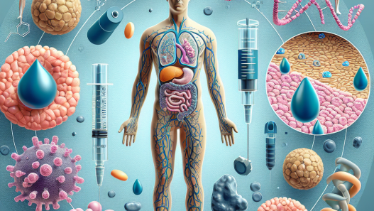 Wie Liraglutid die Insulinempfindlichkeit unterstützt