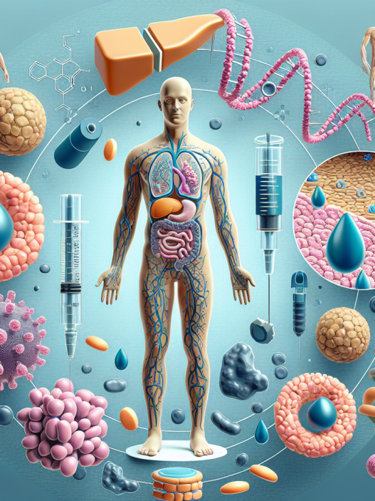 Wie Liraglutid die Insulinempfindlichkeit unterstützt