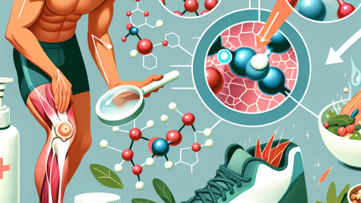 Wie Magnesium bei Sportverletzungen helfen kann