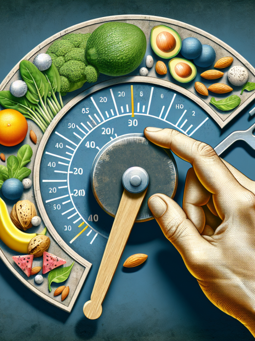 Wie Magnesium die Appetitkontrolle beeinflusst