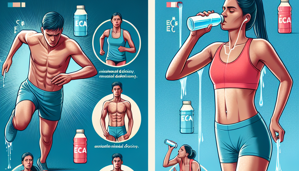 Wie man Mineralstoffmangel im Sport mit ECA vorbeugt und behandelt
