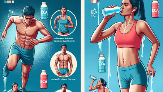 Wie man Mineralstoffmangel im Sport mit ECA vorbeugt und behandelt