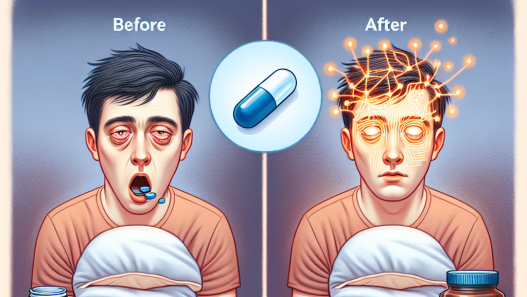 Wie Modafinil das Wachheitsniveau stabilisiert