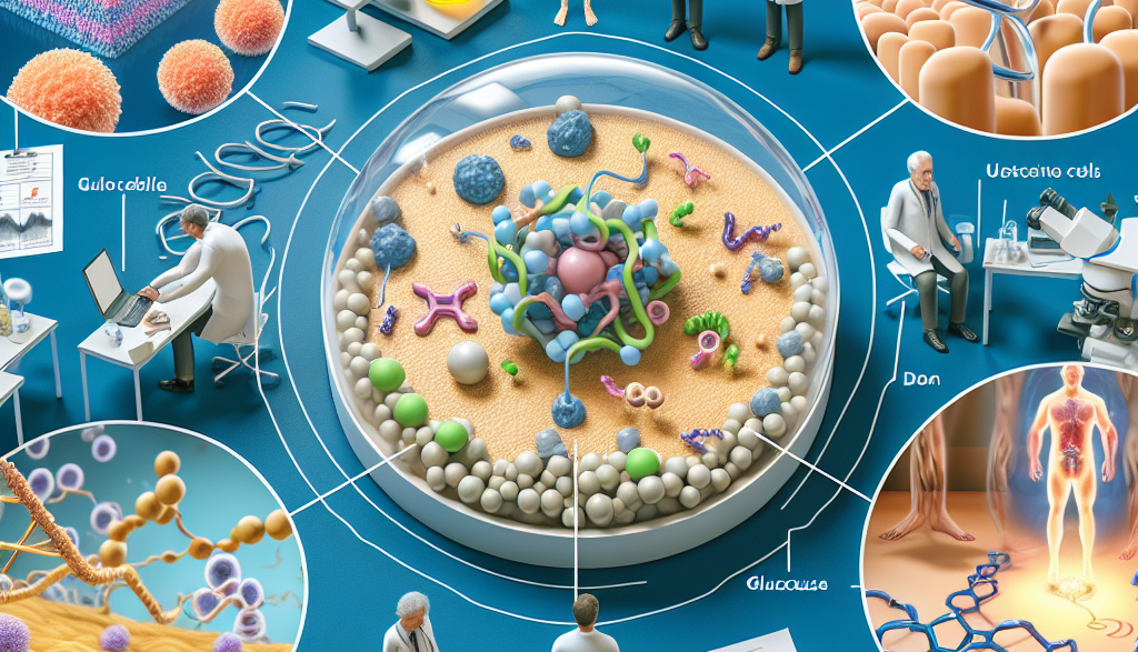 Wie Peptide die Behandlung von Diabetes unterstützen können