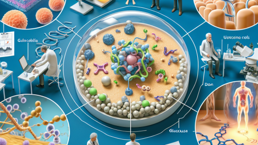 Wie Peptide die Behandlung von Diabetes unterstützen können