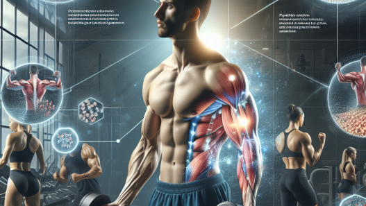 Wie Peptidpräparate die Muskelproteinsynthese bei trainierten Athleten beeinflussen