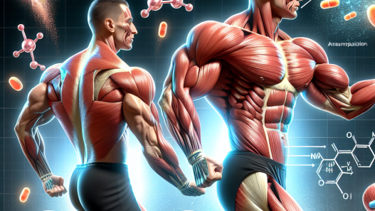 Wie Proviron die Körperzusammensetzung von Sportlern beeinflusst