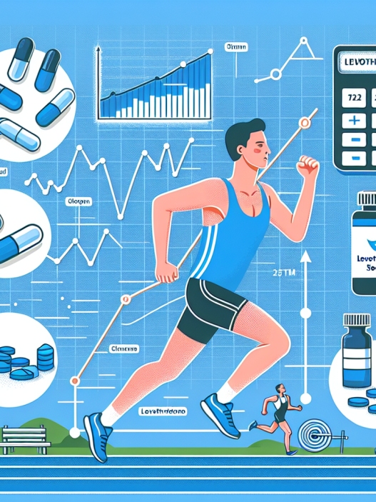 Wie sich der Wechsel von Levothyroxine sodium auf andere Medikamente auf deine sportliche Leistung auswirkt