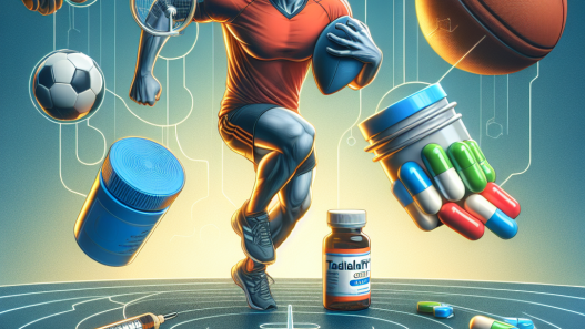Wie Tadalafil citrat Sportlern bei erektionsbedingten Herausforderungen durch Medikamentennebenwirkungen hilft