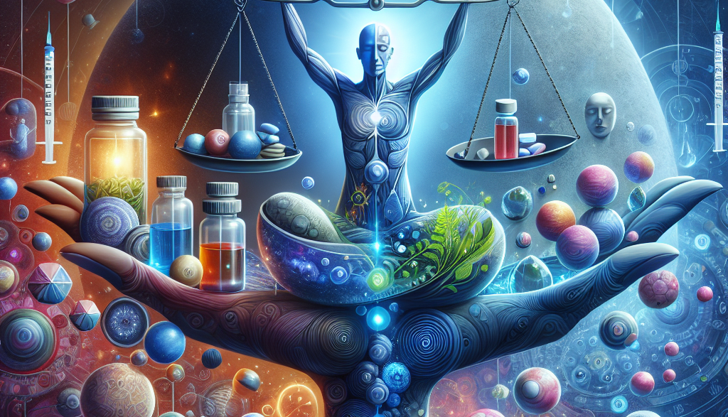 Wiederherstellung der Balance mit Dapoxetin