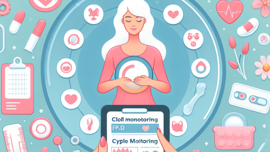 Zyklusmonitoring: Wie Clomid Ihre Fruchtbarkeit Unterstützt