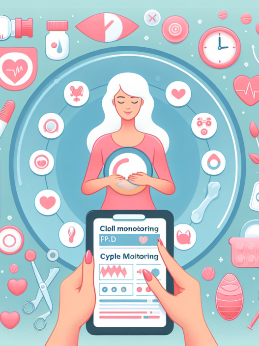 Zyklusmonitoring: Wie Clomid Ihre Fruchtbarkeit Unterstützt