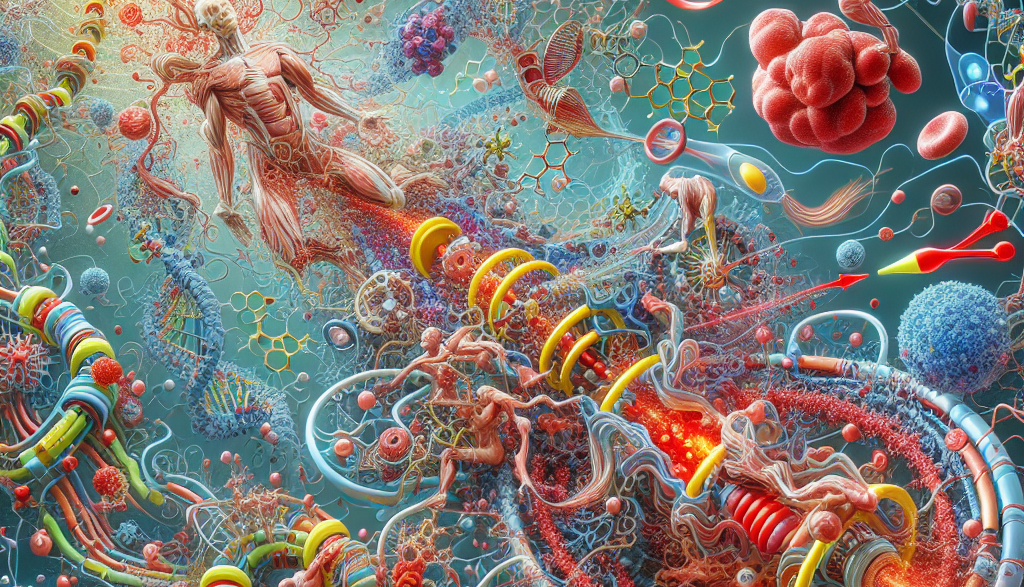 Wie Erythropoietin den Körper zu Höchstleistungen antreibt: Ein detaillierter Blick auf den Wirkmechanismus