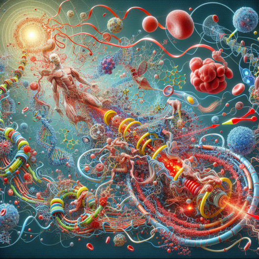 Wie Erythropoietin den Körper zu Höchstleistungen antreibt: Ein detaillierter Blick auf den Wirkmechanismus