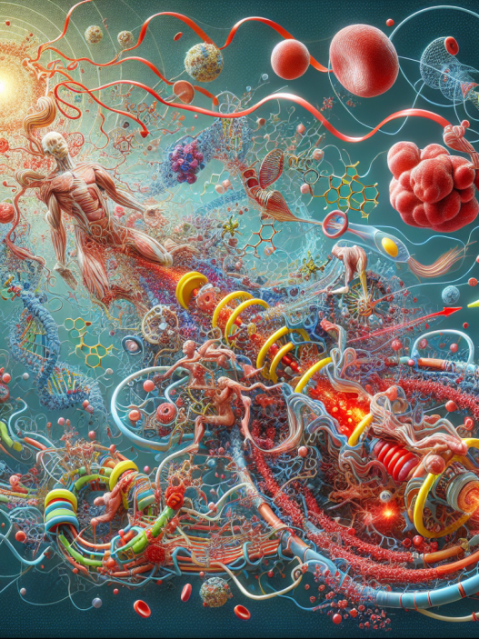 Wie Erythropoietin den Körper zu Höchstleistungen antreibt: Ein detaillierter Blick auf den Wirkmechanismus