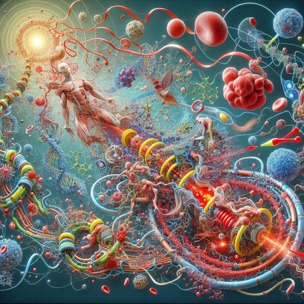 Wie Erythropoietin den Körper zu Höchstleistungen antreibt: Ein detaillierter Blick auf den Wirkmechanismus