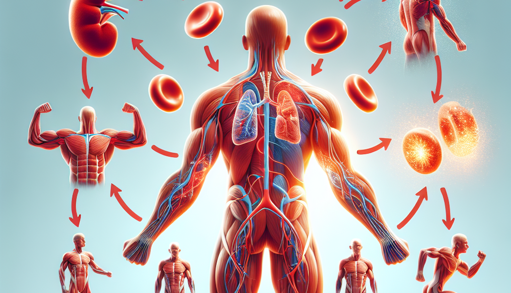 Wie Erythropoietin die Leistung von Wettkampfsportlern beeinflusst