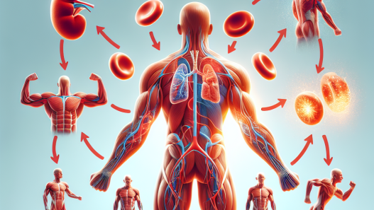 Wie Erythropoietin die Leistung von Wettkampfsportlern beeinflusst