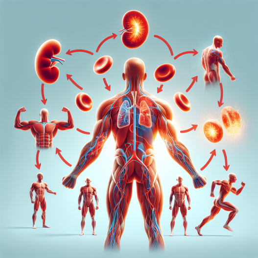 Wie Erythropoietin die Leistung von Wettkampfsportlern beeinflusst