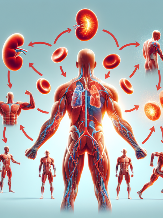 Wie Erythropoietin die Leistung von Wettkampfsportlern beeinflusst