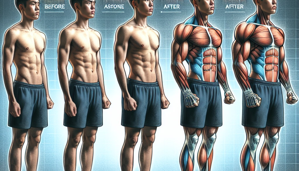 Einfluss von Nandrolon auf Körperhaltung und Muskeltonus: Sportphysiologische Sicht