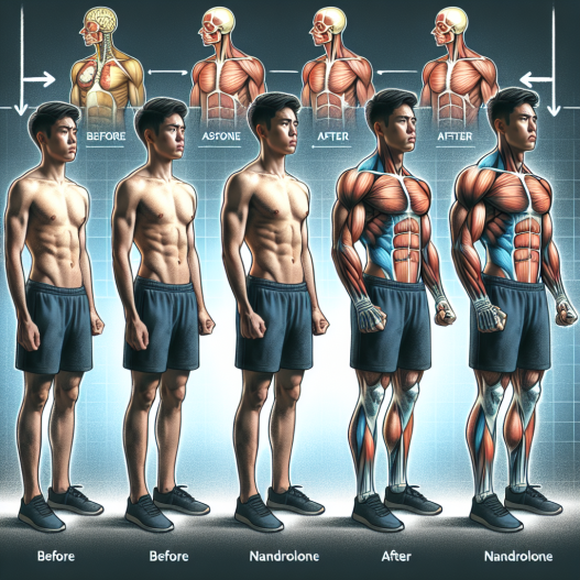 Einfluss von Nandrolon auf Körperhaltung und Muskeltonus: Sportphysiologische Sicht