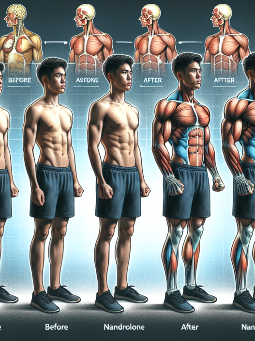 Einfluss von Nandrolon auf Körperhaltung und Muskeltonus: Sportphysiologische Sicht