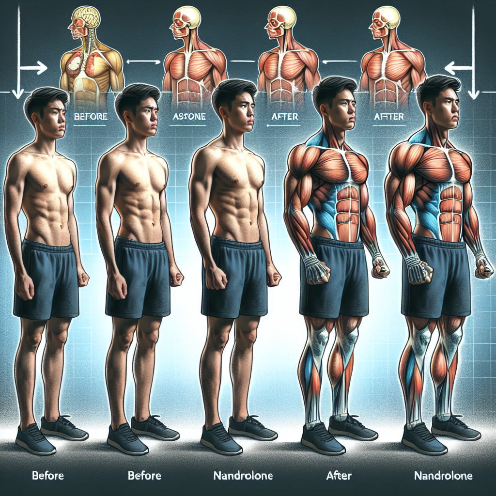 Einfluss von Nandrolon auf Körperhaltung und Muskeltonus: Sportphysiologische Sicht