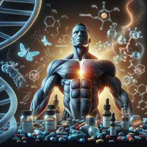 Einfluss von Testosteron enantat auf die Schlüsselenzyme des Muskelstoffwechsels