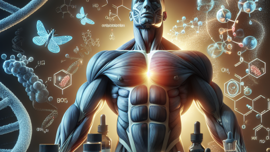 Einfluss von Testosteron enantat auf die Schlüsselenzyme des Muskelstoffwechsels