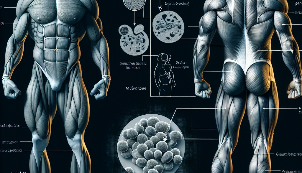 Einfluss von Turinabol auf Körperhaltung und Muskeltonus: Sportphysiologische Sicht