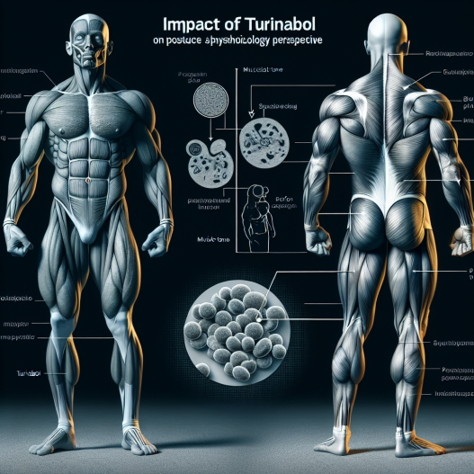 Einfluss von Turinabol auf Körperhaltung und Muskeltonus: Sportphysiologische Sicht