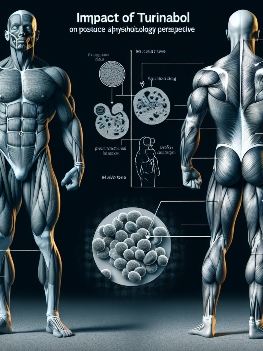 Einfluss von Turinabol auf Körperhaltung und Muskeltonus: Sportphysiologische Sicht