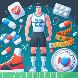 Gewichtsmanagement im Sport und Semaglutid: Was Athleten wissen müssen