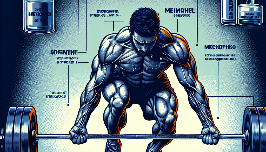 Kraftausdauer und Methanolonacetat: Effekte auf Mehrgelenksübungen