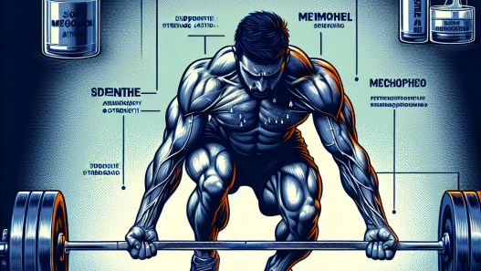 Kraftausdauer und Methanolonacetat: Effekte auf Mehrgelenksübungen