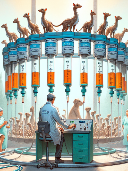 Kurzzyklen von zwei bis vier Wochen: Protokolloptimierung bei Halotestin