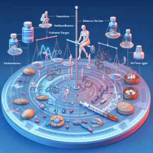 Post-Cycle-Therapie nach Methandienon: Hormone wieder ins Gleichgewicht bringen